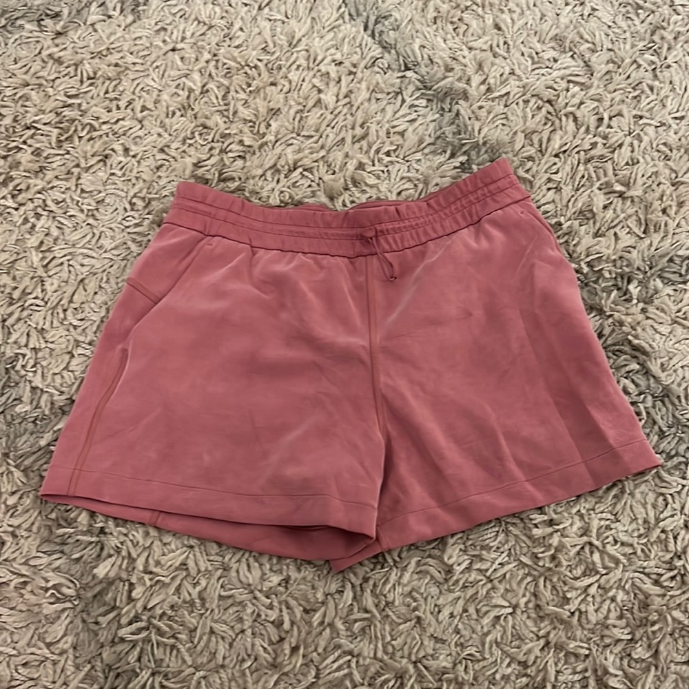 Lululemon Soft stream shorts